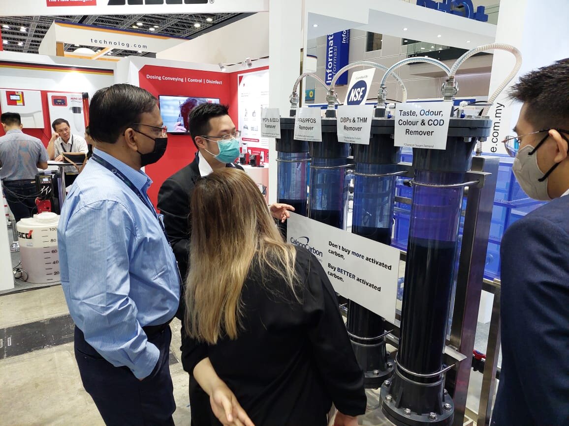 Asia Water - The Region's Leading Water & Wastewater Event