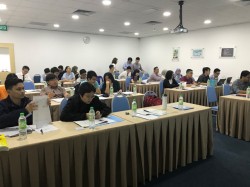Seminar on Activated Carbon: Application in Glycerin, Edible Oils and Ester